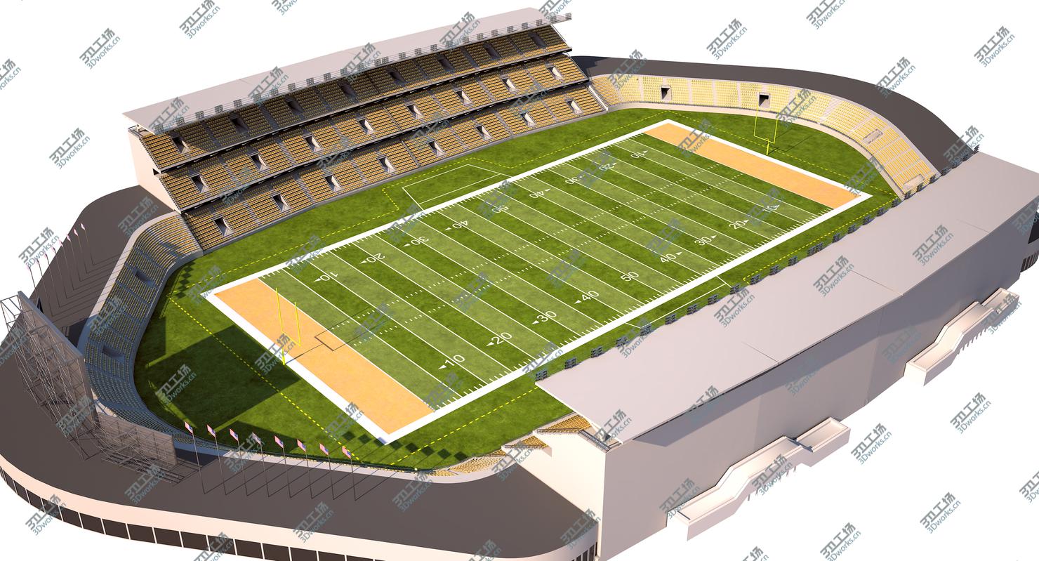 images/goods_img/2021040233/American Football Stadium 3D model/5.jpg